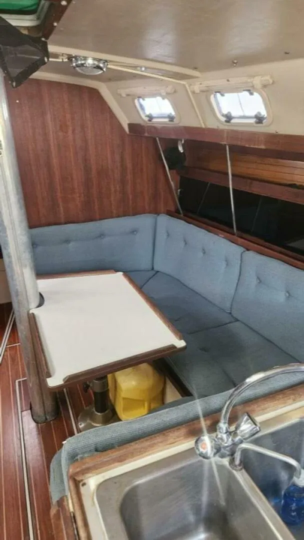 Slide: The Image of Catalina 34 1989 - 5323627