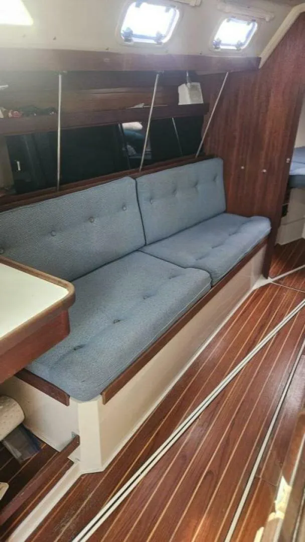 Slide: The Image of Catalina 34 1989 - 5323628