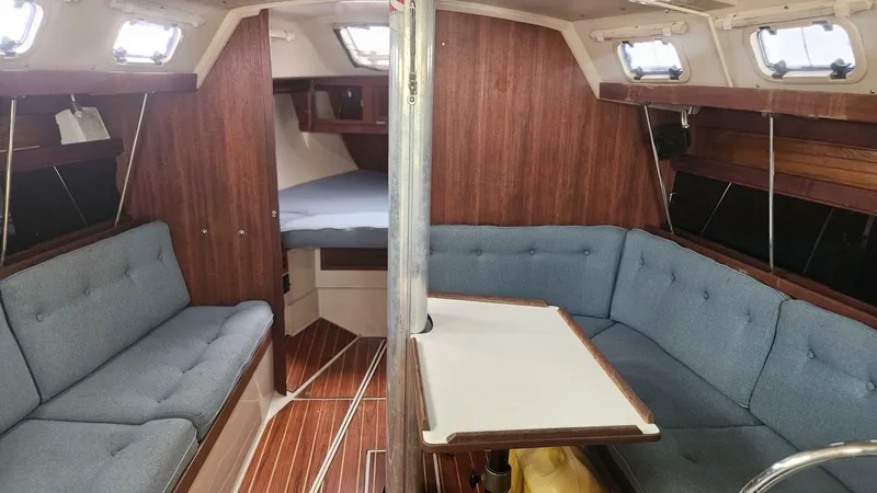 Slide: The Image of Catalina 34 1989 - 5323629