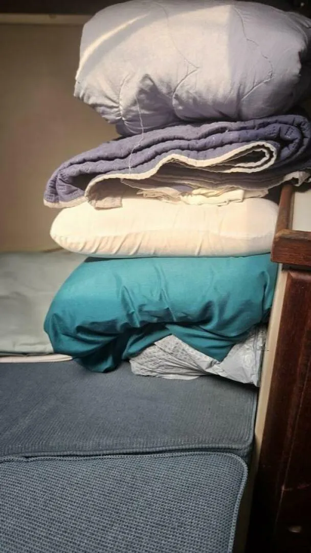 Slide: The Image of Catalina 34 1989 - 5323632