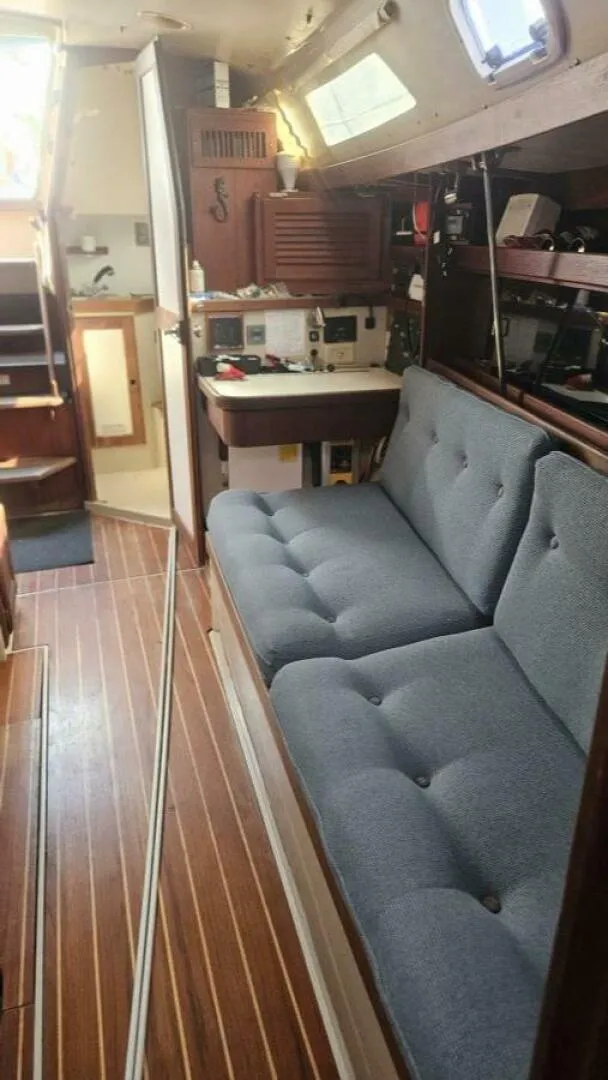 Slide: The Image of Catalina 34 1989 - 5323633