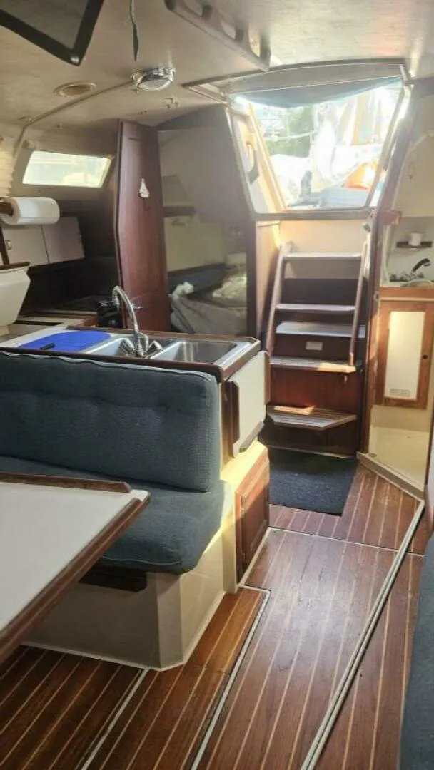 Slide: The Image of Catalina 34 1989 - 5323634