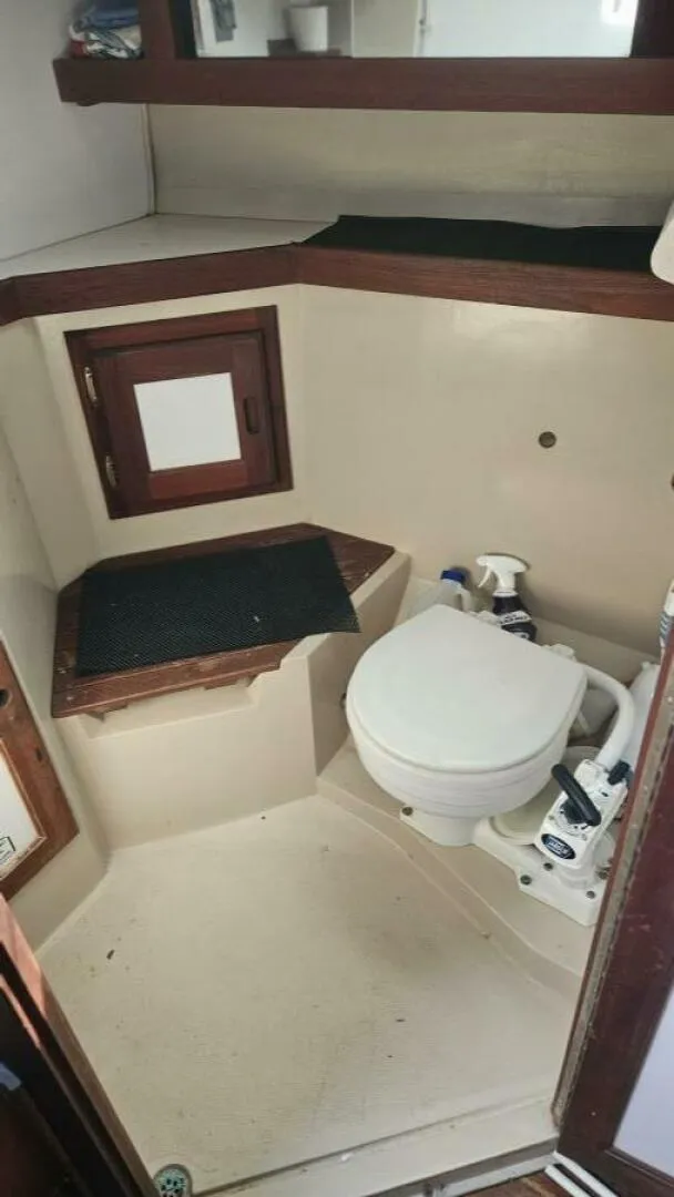 Slide: The Image of Catalina 34 1989 - 5323623