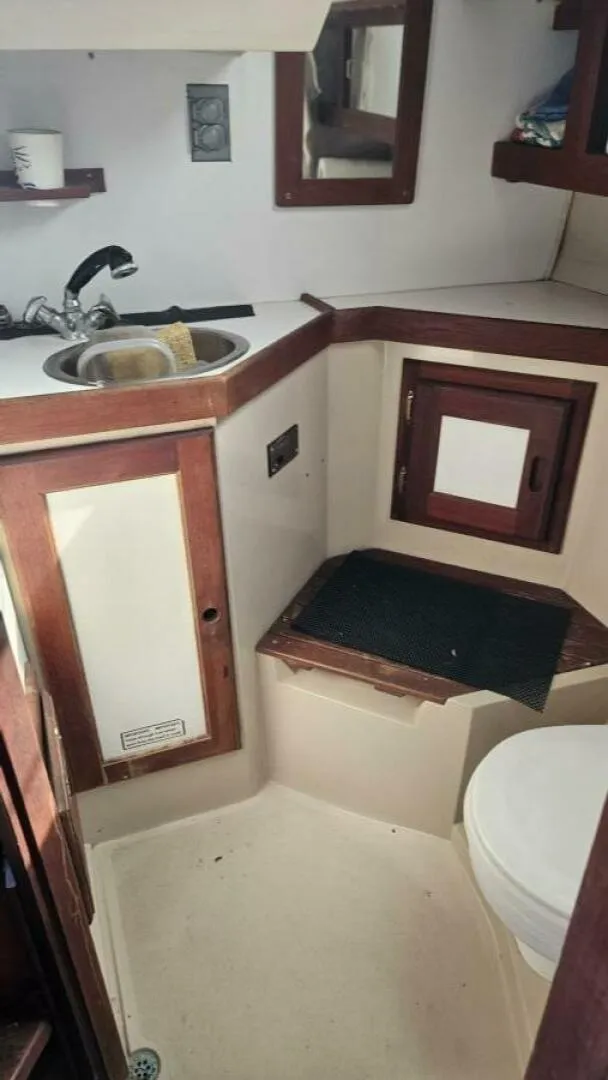 Slide: The Image of Catalina 34 1989 - 5323624