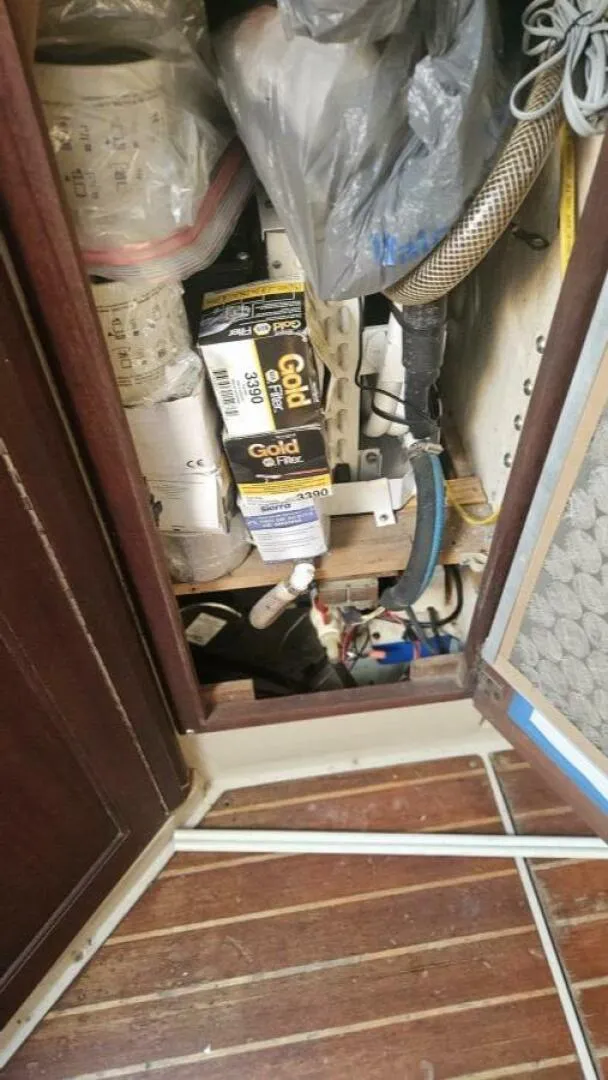 Slide: The Image of Catalina 34 1989 - 5323638