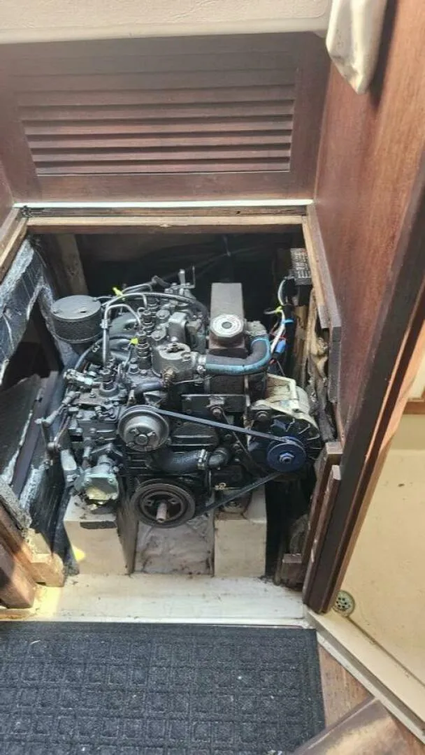 Slide: The Image of Catalina 34 1989 - 5323642