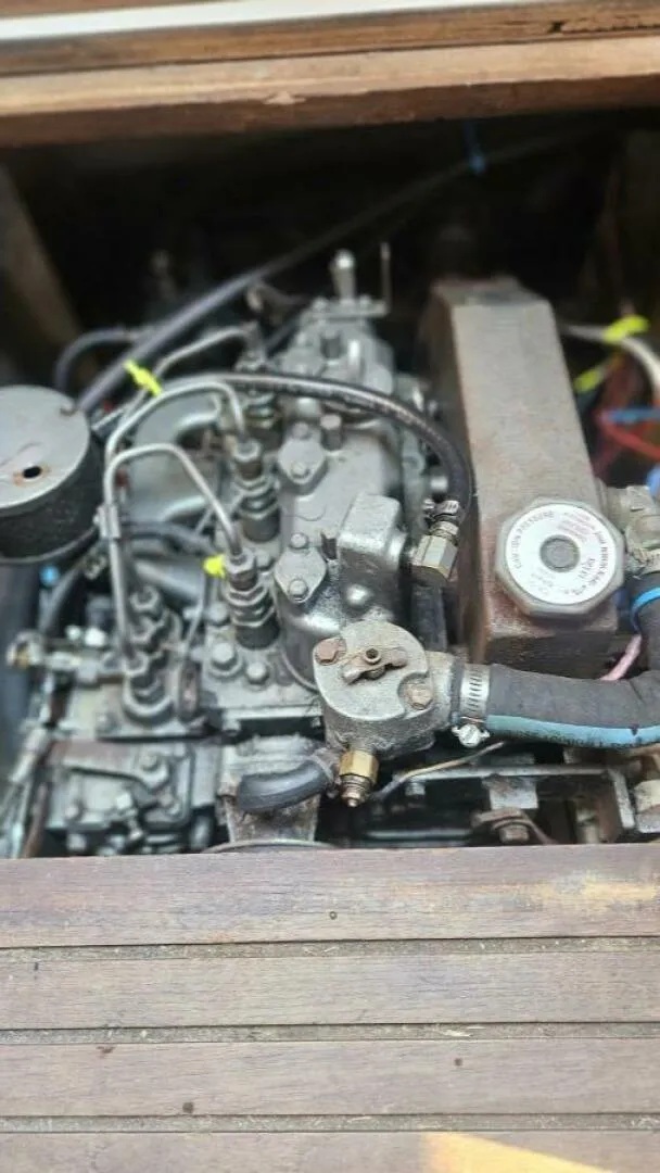 Slide: The Image of Catalina 34 1989 - 5323639