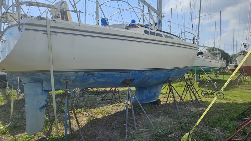 Slide: The Image of Catalina 34 1989 - 5323651