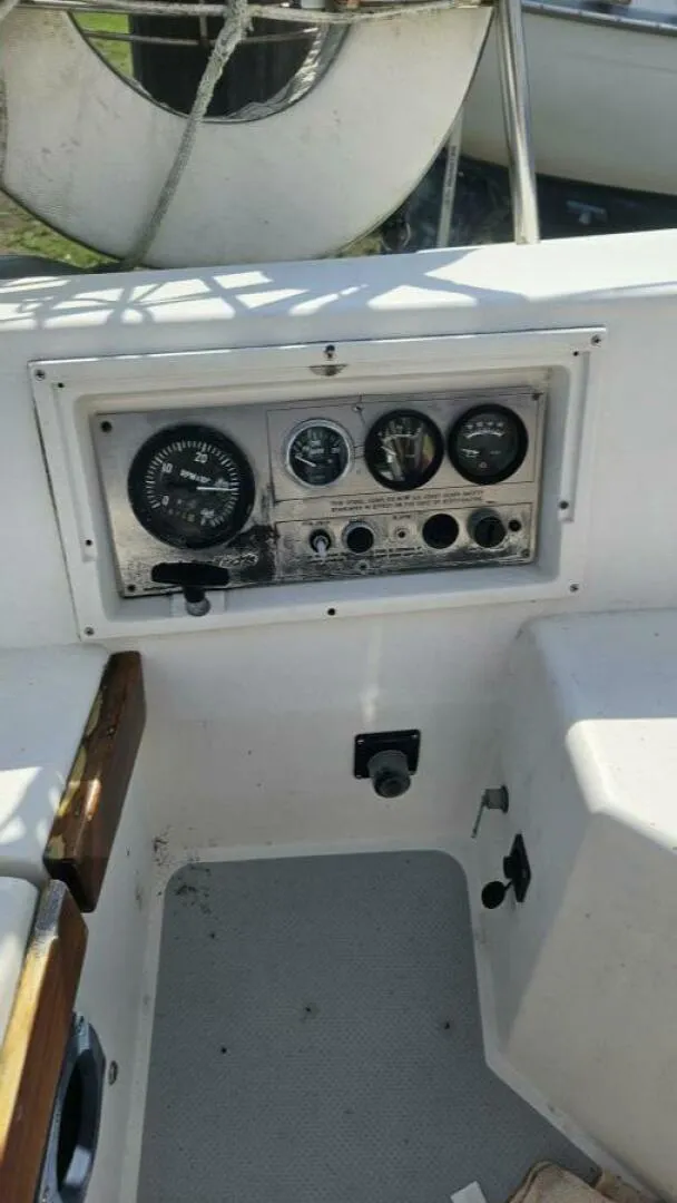 Slide: The Image of Catalina 34 1989 - 5323612