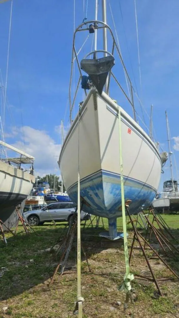 Slide: The Image of Catalina 34 1989 - 5323649