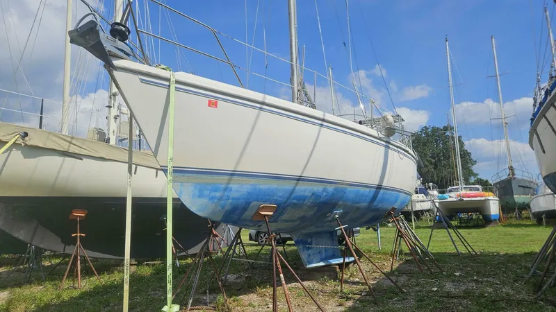 Slide: The Image of Catalina 34 1989 - 5323648