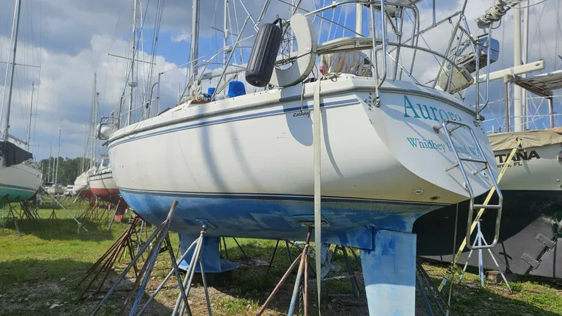 Slide: The Image of Catalina 34 1989 - 5323646