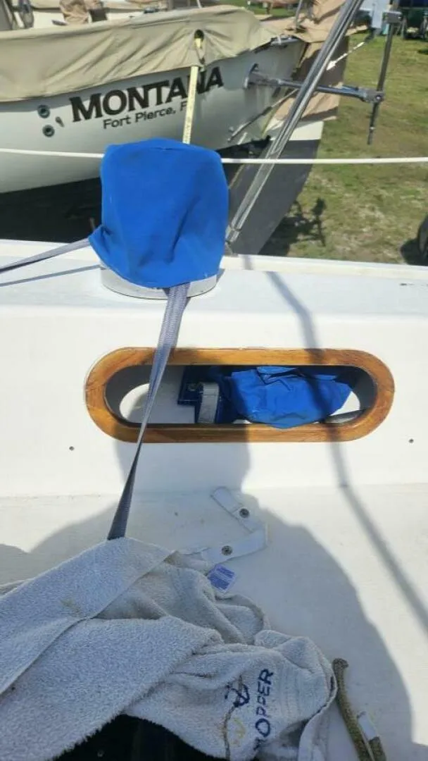 Slide: The Image of Catalina 34 1989 - 5323615