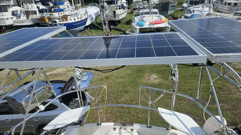 Slide: The Image of Catalina 34 1989 - 5323617