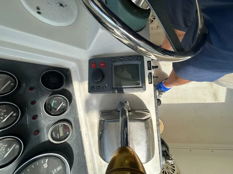 Slide: The Image of Tiara 3300 Flybridge 1989 - 5324406