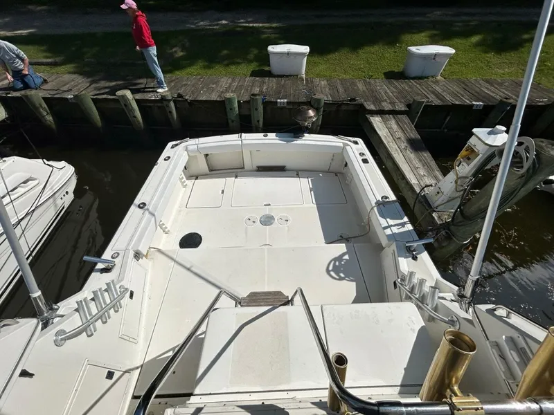 Slide: The Image of Tiara 3300 Flybridge 1989 - 5324407