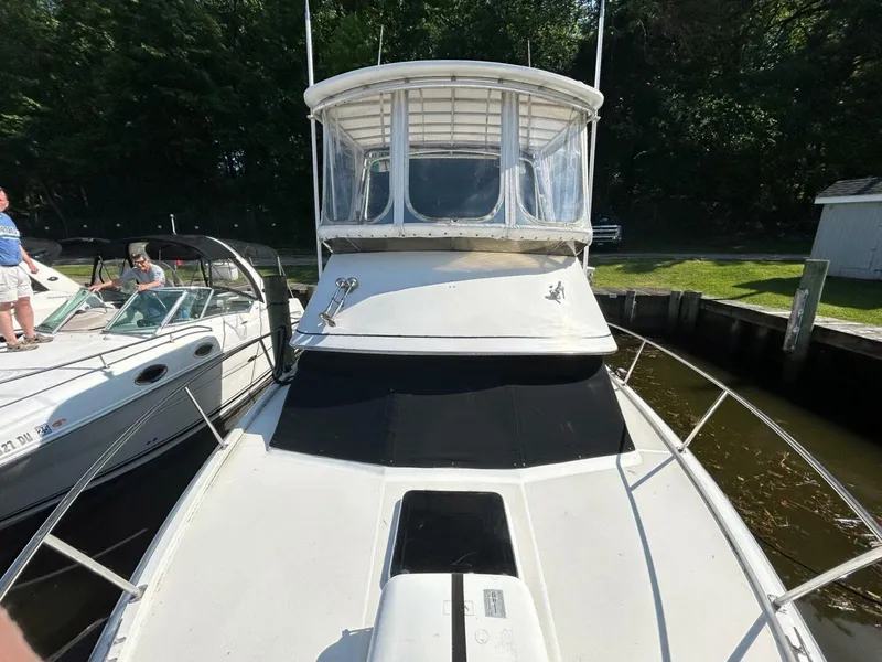 Slide: The Image of Tiara 3300 Flybridge 1989 - 5324410