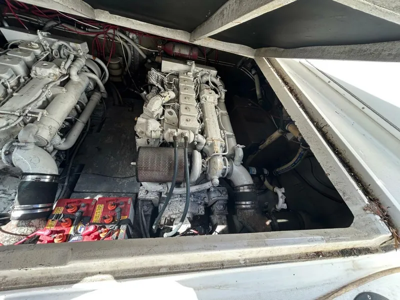 Slide: The Image of Tiara 3300 Flybridge 1989 - 5324421