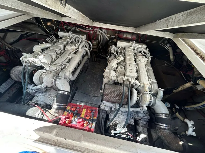 Slide: The Image of Tiara 3300 Flybridge 1989 - 5324422