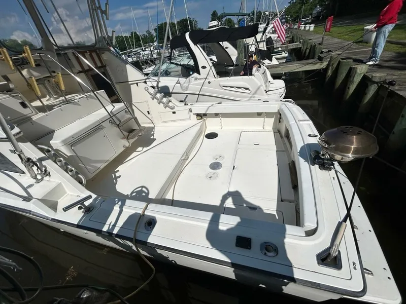 Slide: The Image of Tiara 3300 Flybridge 1989 - 5324397