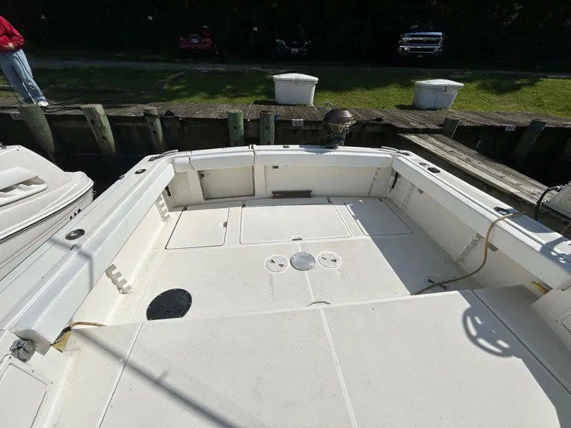 Slide: The Image of Tiara 3300 Flybridge 1989 - 5324398