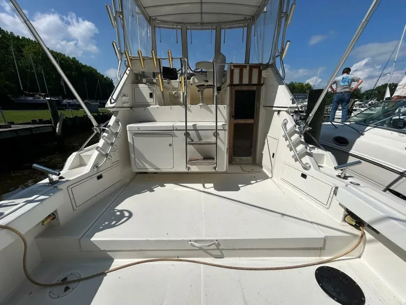 Slide: The Image of Tiara 3300 Flybridge 1989 - 5324399