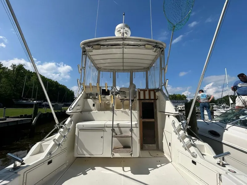 Slide: The Image of Tiara 3300 Flybridge 1989 - 5324400