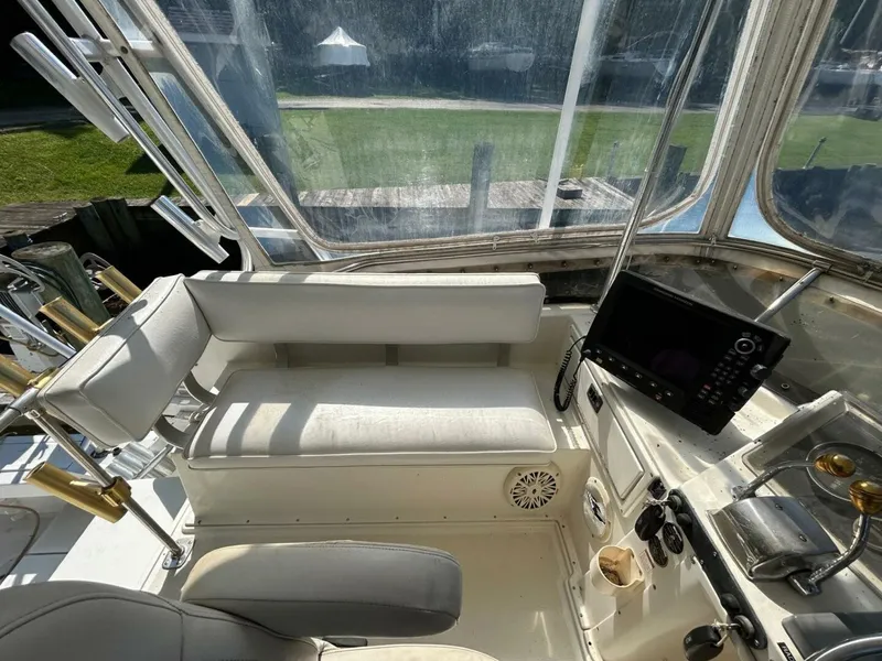 Slide: The Image of Tiara 3300 Flybridge 1989 - 5324402