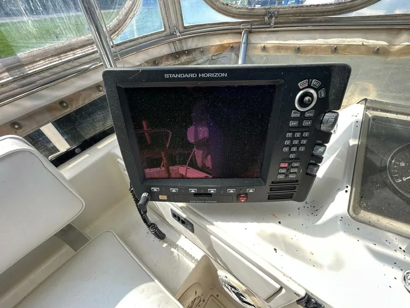 Slide: The Image of Tiara 3300 Flybridge 1989 - 5324403