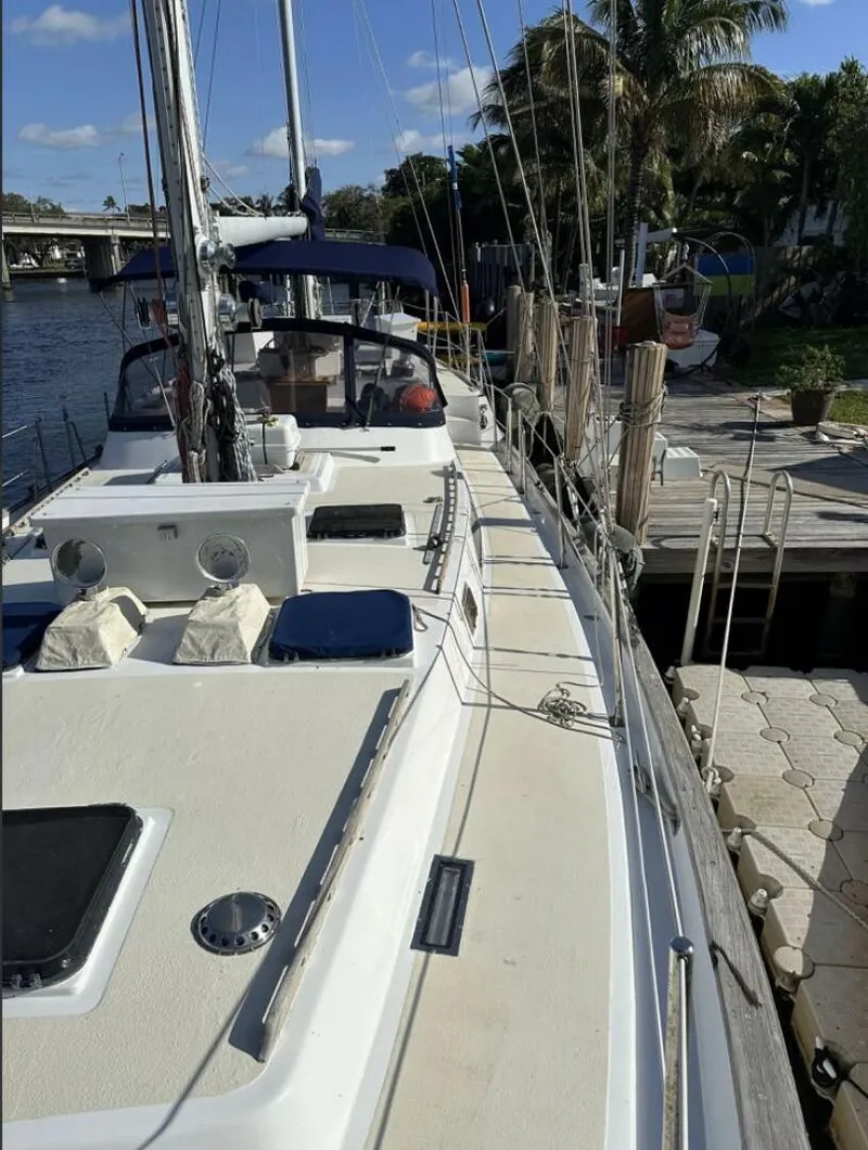 Slide: The Image of Nautical Development 56 1985 - 5327633