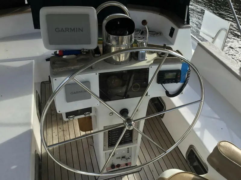 Slide: The Image of Nautical Development 56 1985 - 5326105