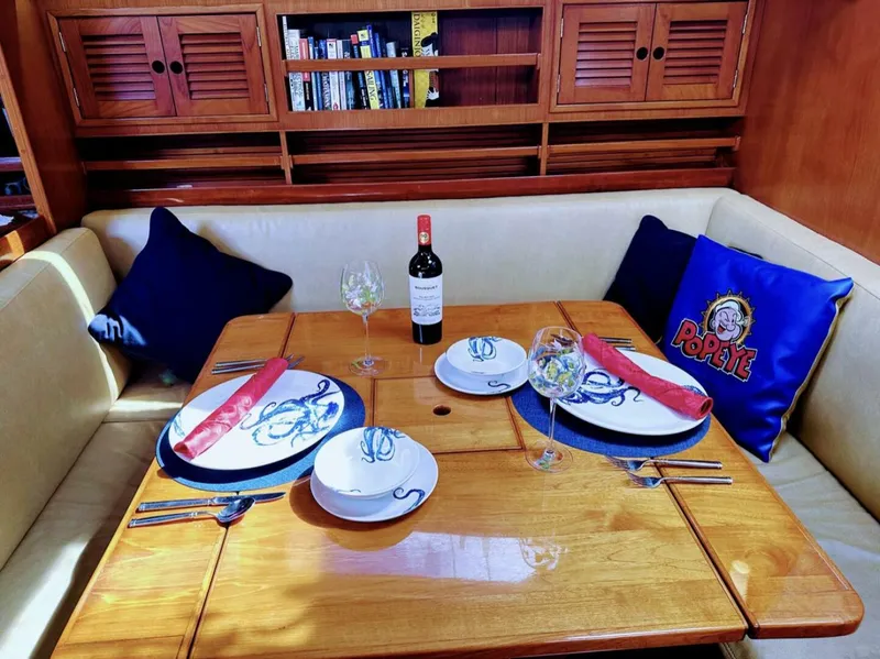 Slide: The Image of Nautical Development 56 1985 - 5327658