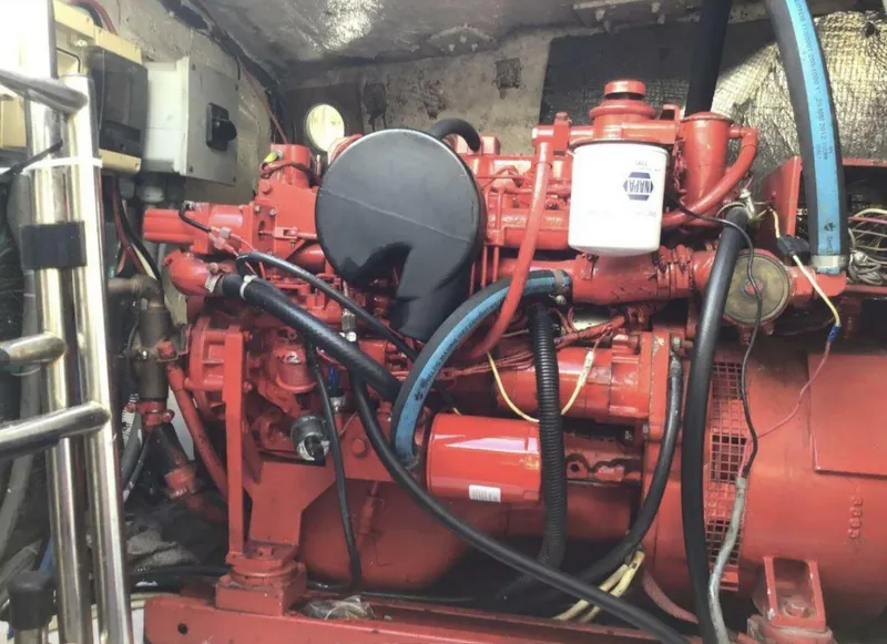 Slide: The Image of Nautical Development 56 1985 - 5327632