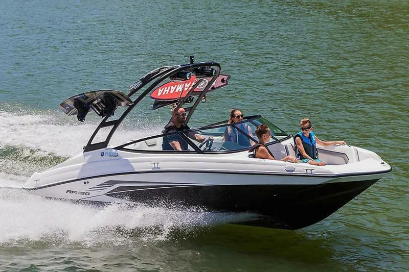 Slide: The Image of Yamaha AR190 2018 - 5325021