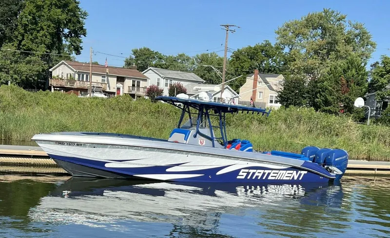 Slide: The Image of Statement 380 Open 2011 - 5330716