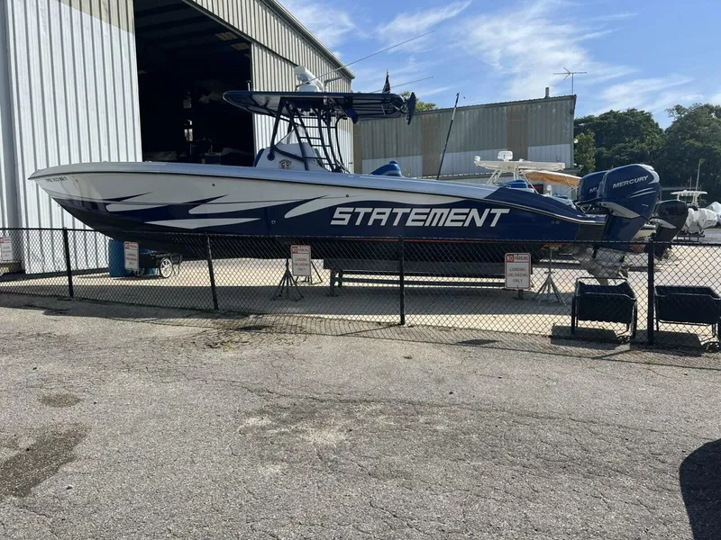 Slide: The Image of Statement 380 Open 2011 - 5330796