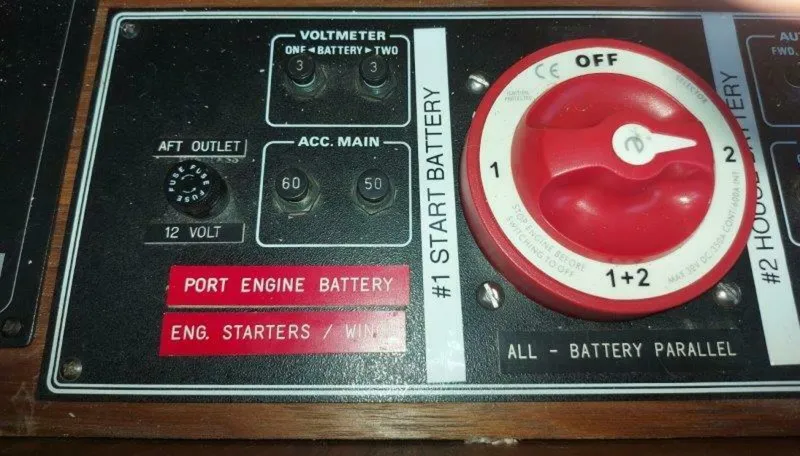 Slide: The Image of Carver 39 1993 - 5325401