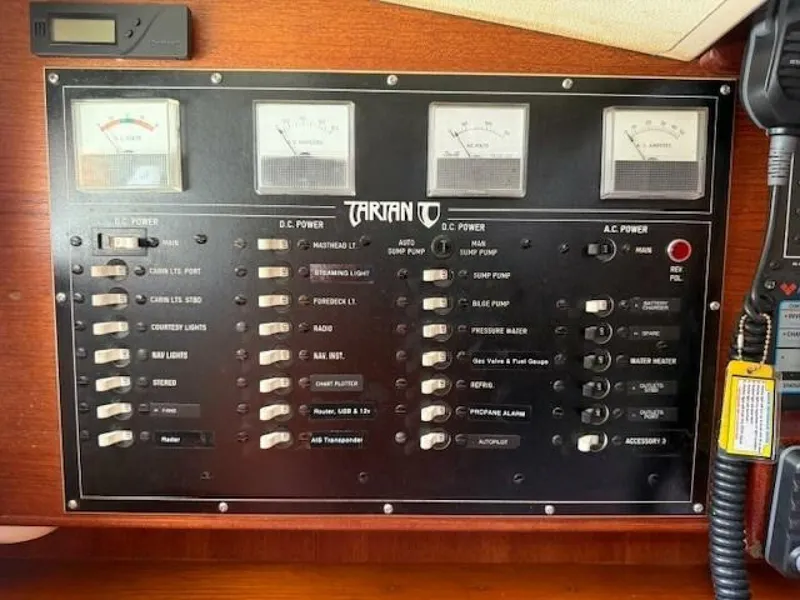 Slide: The Image of Tartan 40CB 1987 - 5327530