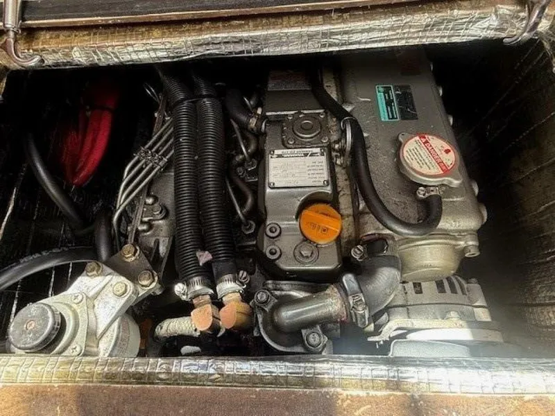 Slide: The Image of Tartan 40CB 1987 - 5327508