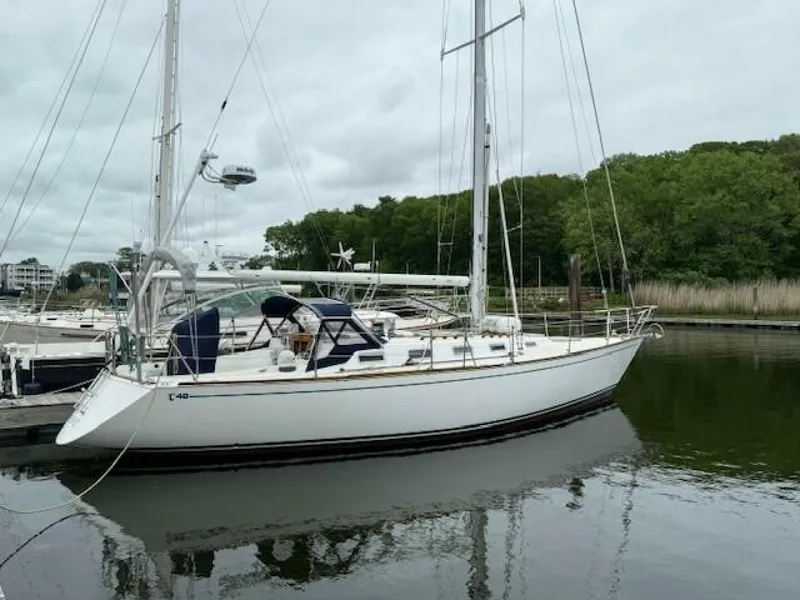 Slide: The Image of Tartan 40CB 1987 - 5328696