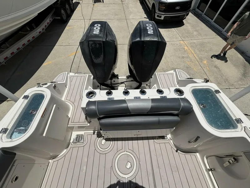 Slide: The Image of Wellcraft 262 Fisherman 2019 - 5325737