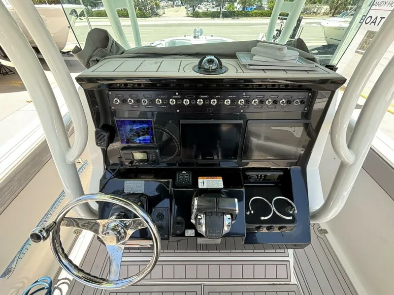 Slide: The Image of Wellcraft 262 Fisherman 2019 - 5325743