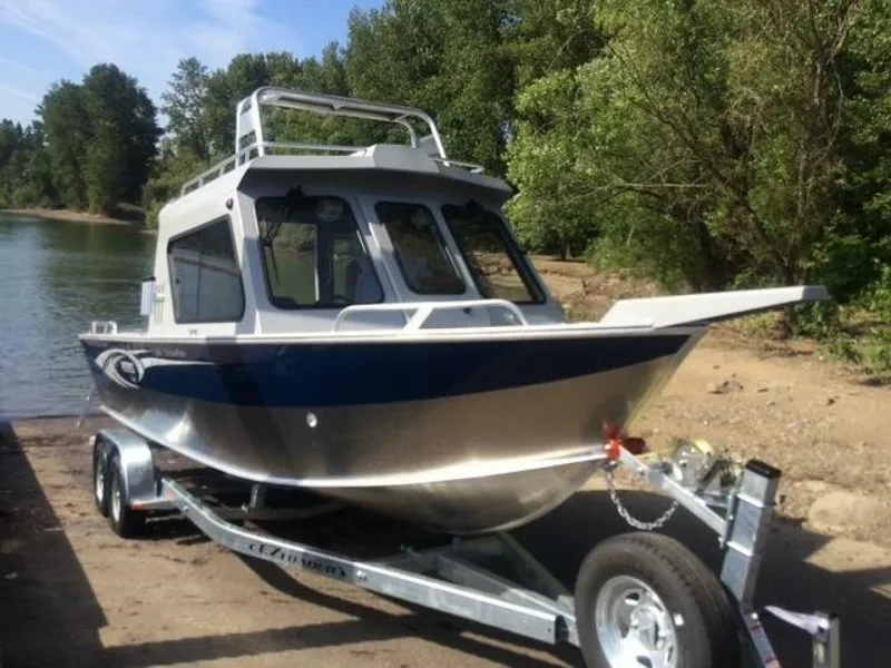 The Image of Hewescraft 240 Ocean Pro 2017 - 5326092