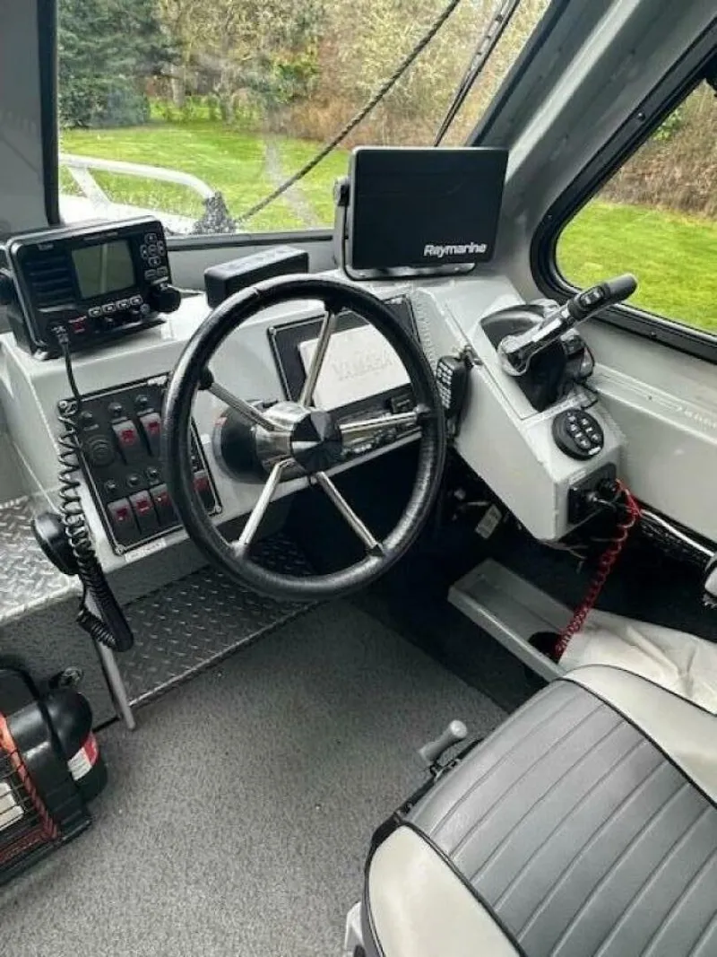 Slide: The Image of Hewescraft 240 Ocean Pro 2017 - 5326098