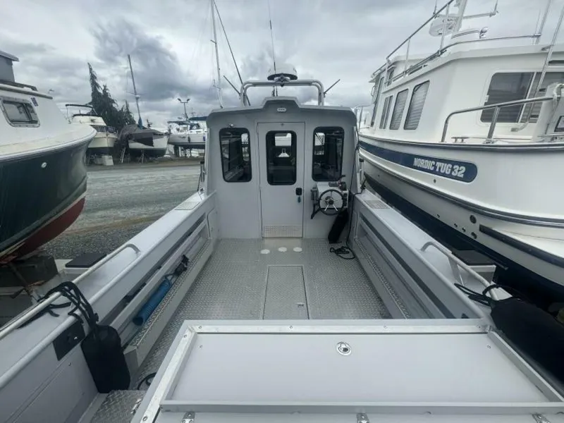 Slide: The Image of Hewescraft 240 Ocean Pro 2017 - 5326082