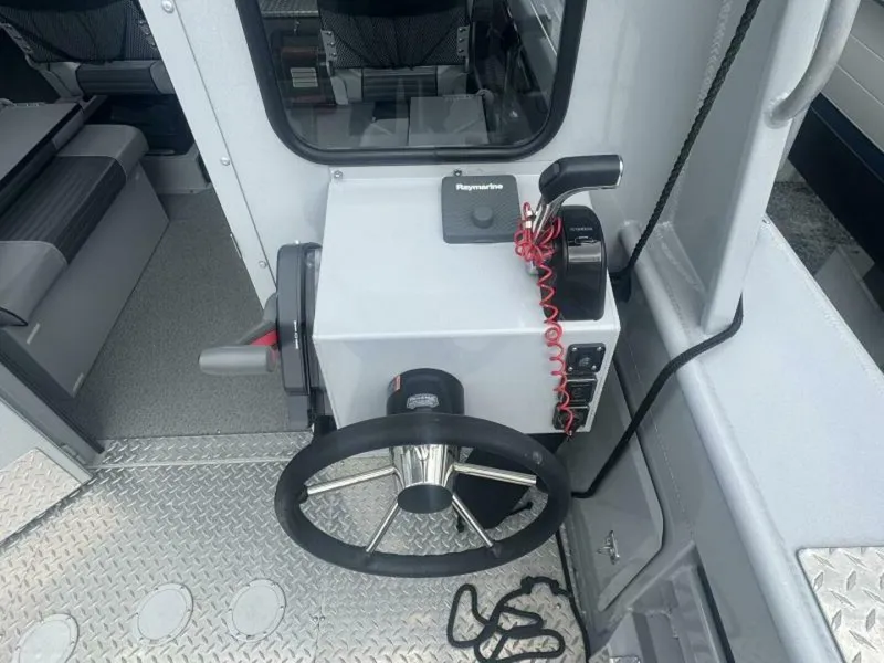 Slide: The Image of Hewescraft 240 Ocean Pro 2017 - 5326089