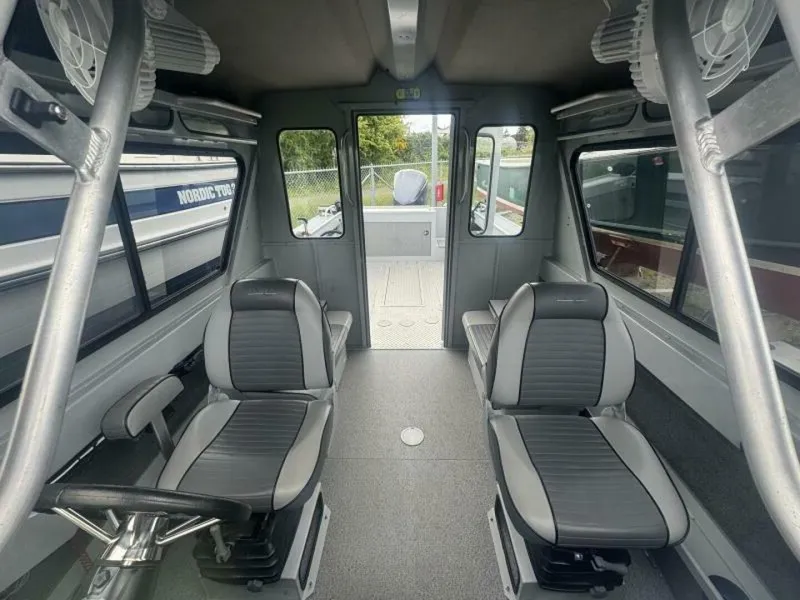 Slide: The Image of Hewescraft 240 Ocean Pro 2017 - 5326086