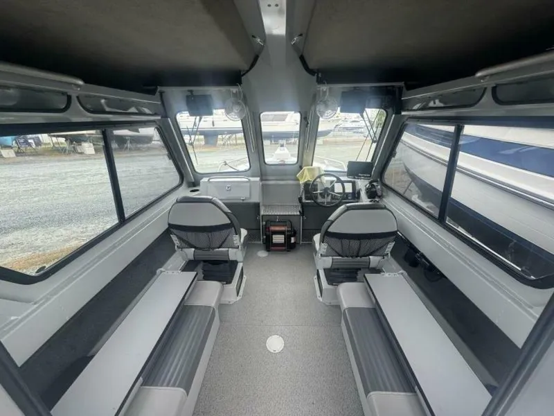 Slide: The Image of Hewescraft 240 Ocean Pro 2017 - 5326083