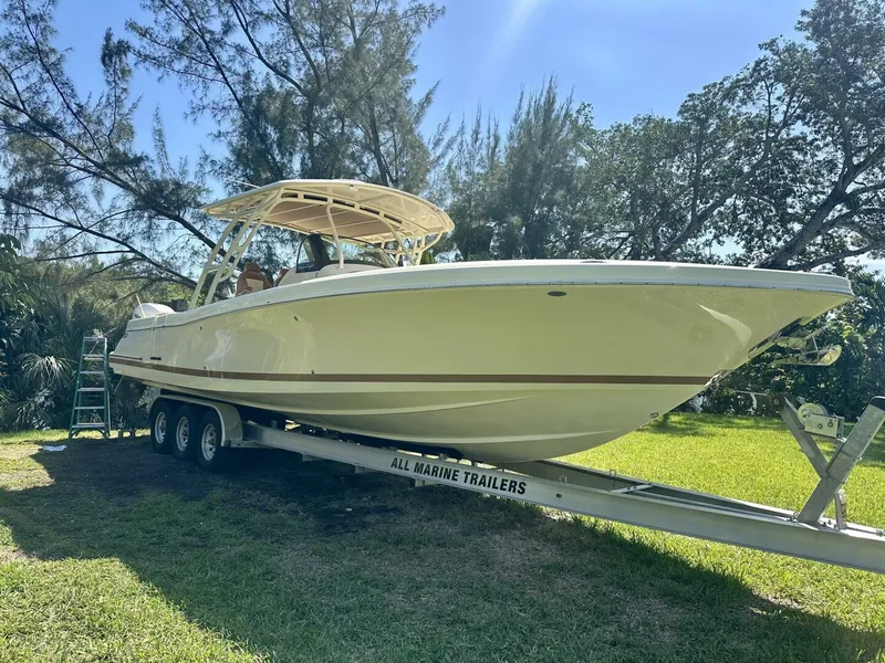 Slide: The Image of Chris-Craft Catalina 34 2016 - 5327084