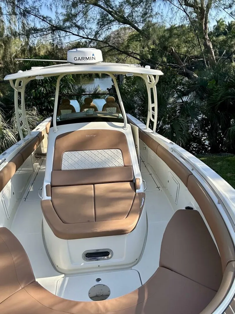 Slide: The Image of Chris-Craft Catalina 34 2016 - 5327074